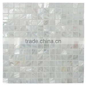 Elegant Natural Shell Mother of Pearl Mosaic thumbnail-1