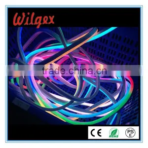 IP65 Flex LED Neon Light Crazy LED Neon Tube Lights thumbnail-6