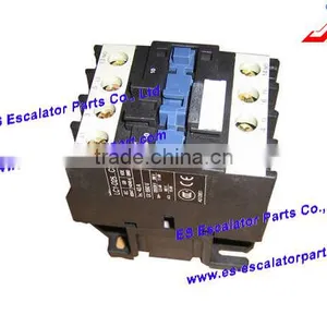 SCHINLDER Escalator Parts , Escalator Contactor for Schinlder thumbnail-1