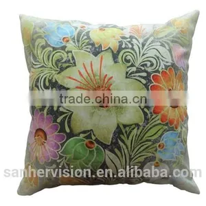 100% Polyester Printed Car Cushion Cover thumbnail-3