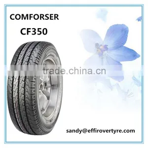 High Quality New Car Tire 195R14C thumbnail-2