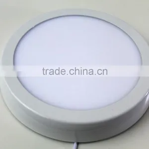 CE ROHS SMD2835 2 Years Warranty IP40 LED Square/round Panel 6w Face Smoothly Indoor Light thumbnail-2