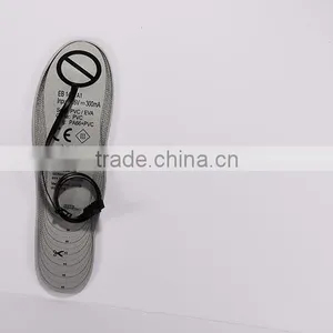 CE/rohs Thermal Heated Insoles Battery Heating Shoe Insole Rechargeable Heated Insole thumbnail-3