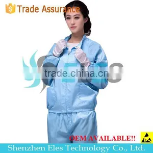 EPA Use Esd 100%cotton t Shirt With Great Price thumbnail-1