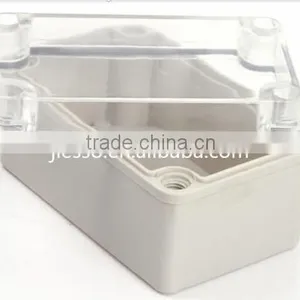 High Quality Ip65 Plastic Waterproof Electrical Junction Box thumbnail-2