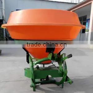 Tractor Mounted Fertilizer Spreaders / Manure Spreader thumbnail-1