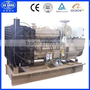300KVA Kangmingsi Generator Engine Kangmingsi Nta855 thumbnail-1