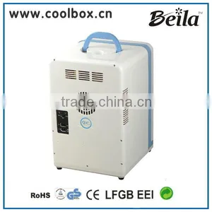 Beila 12L Cosmetic Gift Minibar Refrigerator thumbnail-3
