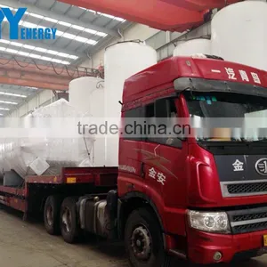 2~200m3 ASME TPED DOT Approval Cryogenic Storage Tank for Liquid Gases thumbnail-6