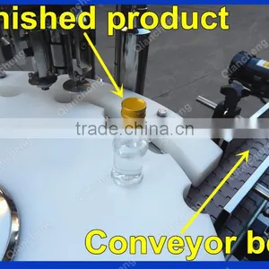 Factory Price Automatic Belt Capping Machines,capping Machine for Glass Jars Quality Choice thumbnail-4