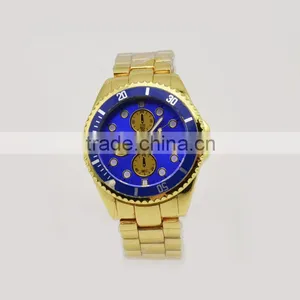 Classic Mans Business Wrist Watch Calendar Quartz Watches Men thumbnail-1