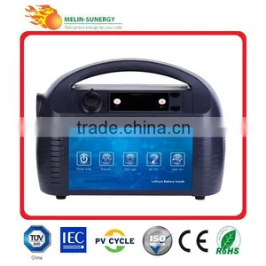Mobile Portable Solar Electricity Generating System thumbnail-3