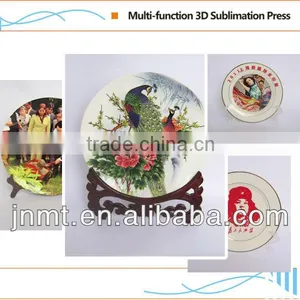 Ceramic Plate for Sublimation thumbnail-1