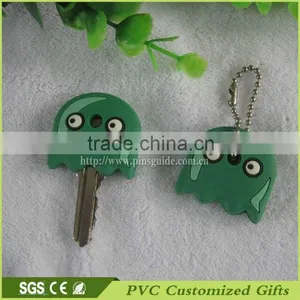 Cheap Wholesale Custom 3d Soft Pvc Key Cover thumbnail-2