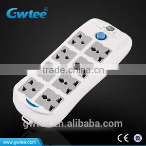 Portable Duplex Conference Table Socket Outlet GT-N66 thumbnail-4