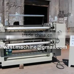 Fully Automatic Sheet Slitter Machine SLFQ-L-1300 thumbnail-1