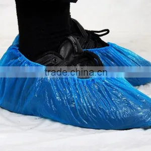 Disposable PE/CPE Shoecover thumbnail-4