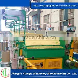 High Quality Cheap Price Fine Wire Drawing Machine With Online Annealer Price thumbnail-1