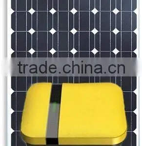 CE RoHS Approved Small on Grid Complete Solar System Kit thumbnail-5