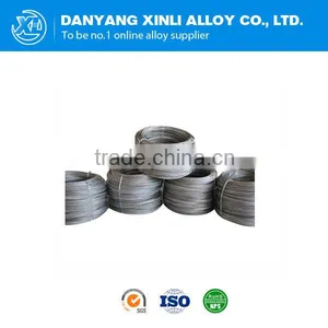China Wholesale Cr20Ni80 Nickel Based Heating Alloy Wire thumbnail-3