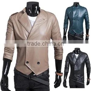 Real Leather Jacket thumbnail-1