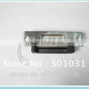 Glass Door Door Lock Cathode Lockelectric Lock Strike PY-EL9 thumbnail-1