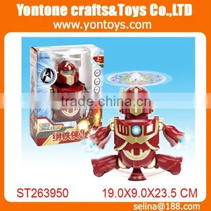 Ironman Toys Dancing Robot thumbnail-1