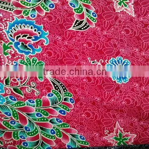 30s 32s Viscose Rayon Summer Beach Dress Fabric thumbnail-4