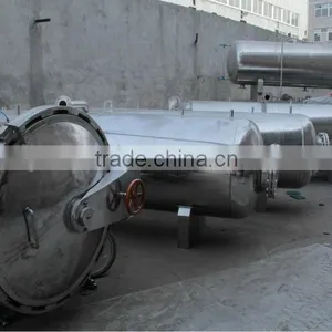 (Manufacturer)full Automatic Rotary Steam/hot Water Retort Machine/ Food Sterilizer thumbnail-1