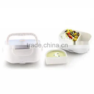 2016 Hot Sale Electric Heating Portable Food Warmer Lunch Box thumbnail-2