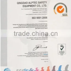 6085 Earthing Clamp for Static Discharge thumbnail-4