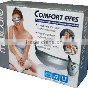 Acupressure Vibration Massage Therapy Eye Care Massager thumbnail-3