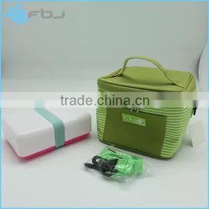 ~ Food Grade Reusable Microwave Safe Best Lunch Boxes for Kids thumbnail-4