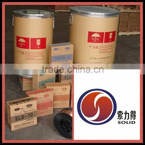 ABS Approved Barrel Packing MIG Welding Wire ER80S-G thumbnail-1