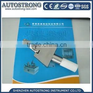 UL Articulated Finger Probe Test for Protection Against a Finger Touching Dangerous Parts thumbnail-2