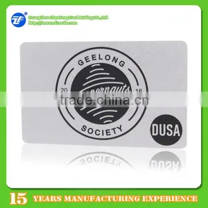 Custom Printing Dual Frequency Pvc Rfid Chip Card thumbnail-3