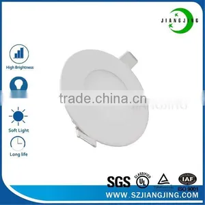 Most Popular Epistar 110mm 5w Led Round Panel Light thumbnail-1