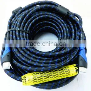 30M 50M High Speed V1.4 HDMI Cables 3D 1080P For HDTV PS3 XBOX BLUERAY LCD DVD(China (Mainland)) thumbnail-2