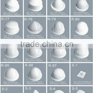 Good Quality Silicon Foam Rubber Pads for Pad Printing Machines Price thumbnail-3