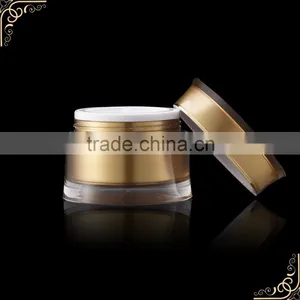50G Luxury Empty Acrylic Cream Jar thumbnail-1