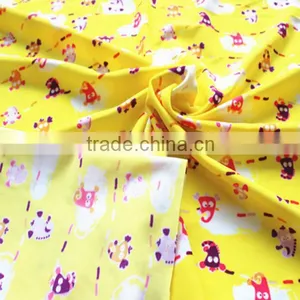 Children Swimwear Nylon Fabric Polyurethane Sportswear Fabric thumbnail-2