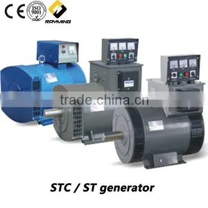 STC Series Three Phase A.C.synchronous Alternator 64Kw thumbnail-1