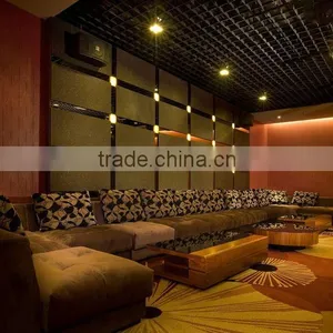 Modern Design Nylon Printed Wall to Wall Carpet thumbnail-1