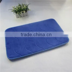 Printing Machinery Microfiber Chenille Rug Anti Slip Mat thumbnail-1
