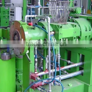 Hot Sale Rubber Extruder Hot-feed Rubber Extruder thumbnail-1