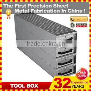 Custom Aluminum Truck Storage Boxes thumbnail-4