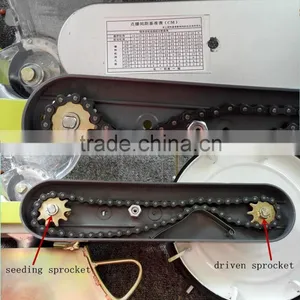 2016 New Selling Hand Green Single Precision Grain Corn Peanut Seeder thumbnail-4
