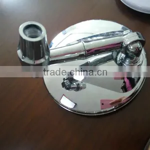 LED Light Fainfall Hand Shower Head With Rotated Shower Arm Temperature Control Shower Heads thumbnail-5