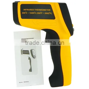 Infrared Thermometer RZ1650 thumbnail-6