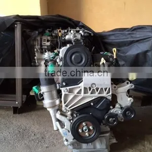 NEW ENGINE DIESEL D4EA ASSY SET HYNDAI 2015 MNR thumbnail-3